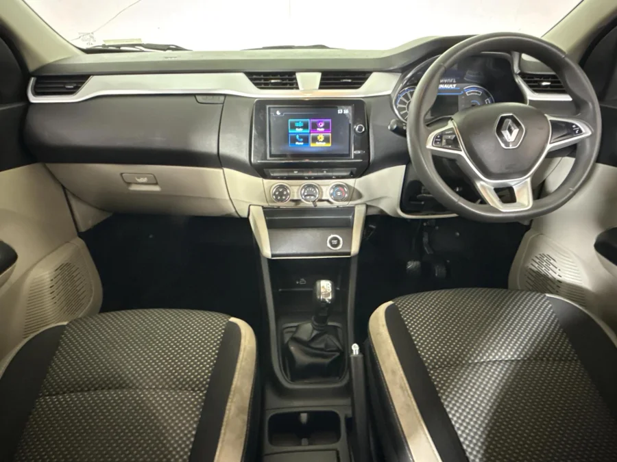 Used 2023 Renault Triber 1.0 Prestige auto - WeBuyCars Midstream Used 2023 Renault Triber 1.0 Prestige auto - WeBuyCars Midstream