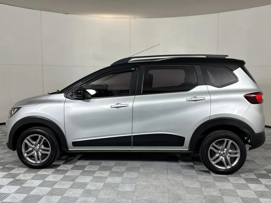 Used 2023 Renault Triber 1.0 Prestige auto - WeBuyCars Midstream Used 2023 Renault Triber 1.0 Prestige auto - WeBuyCars Midstream