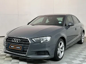 Used 2018 Audi A3 sedan 35TFSI Black Edition