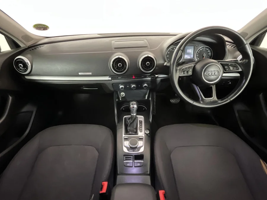 Used 2018 Audi A3 sedan 35TFSI Black Edition - WeBuyCars Germiston Used 2018 Audi A3 sedan 35TFSI Black Edition - WeBuyCars Germiston