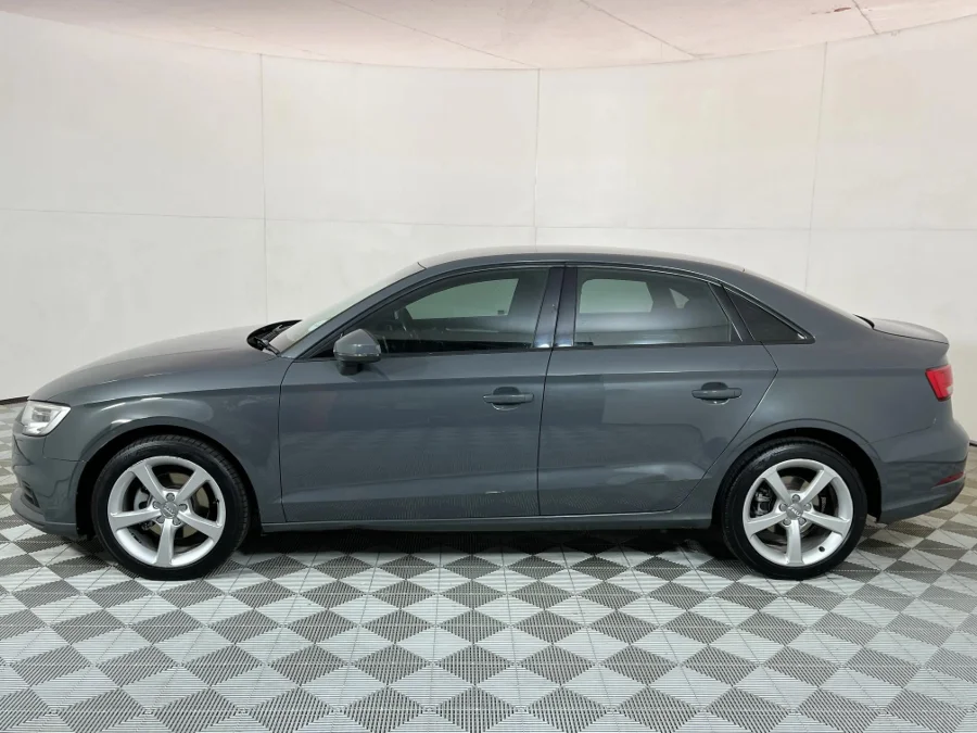 Used 2018 Audi A3 sedan 35TFSI Black Edition - WeBuyCars Germiston Used 2018 Audi A3 sedan 35TFSI Black Edition - WeBuyCars Germiston