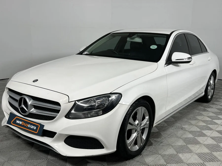 Used 2016 Mercedes-Benz C-Class C180 - WeBuyCars Richmond Used 2016 Mercedes-Benz C-Class C180 - WeBuyCars Richmond