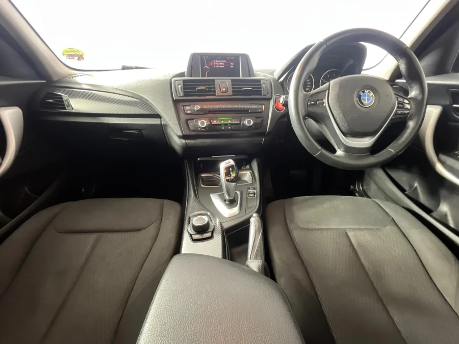 Used 2012 BMW 1 Series 120d 5-door auto - WeBuyCars Rustenburg Used 2012 BMW 1 Series 120d 5-door auto - WeBuyCars Rustenburg