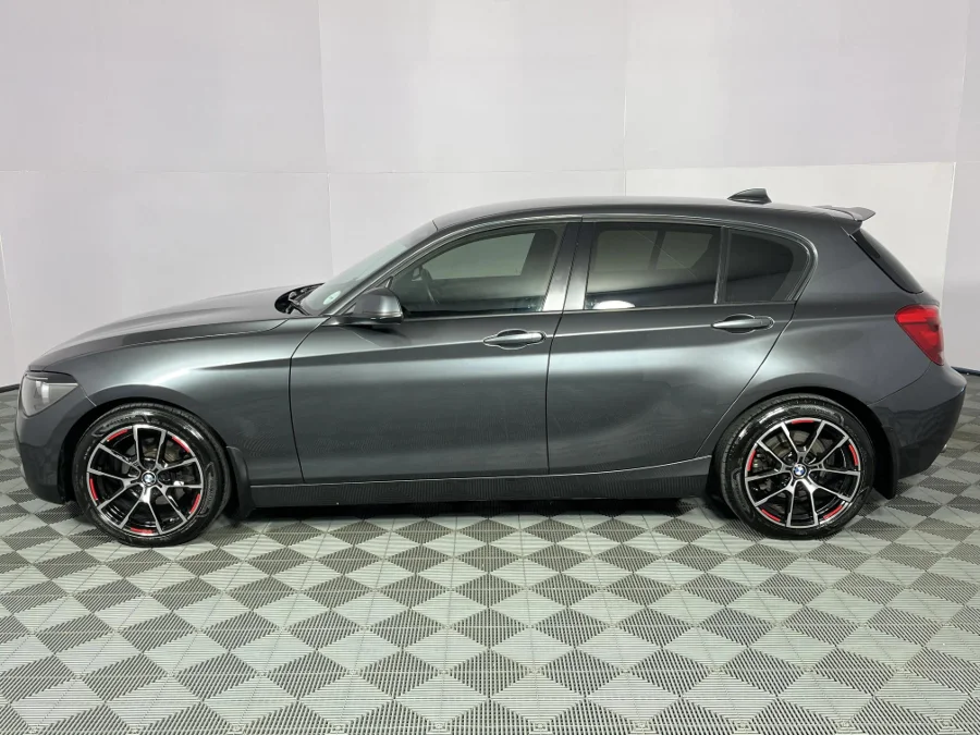 Used 2012 BMW 1 Series 120d 5-door auto - WeBuyCars Rustenburg Used 2012 BMW 1 Series 120d 5-door auto - WeBuyCars Rustenburg