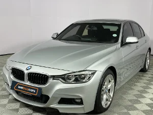 Used 2018 BMW 3 Series 318i M Sport auto