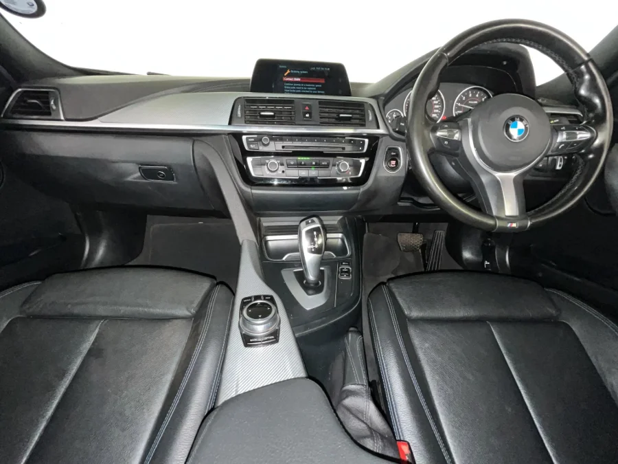 Used 2018 BMW 3 Series 318i M Sport auto - WeBuyCars Durban