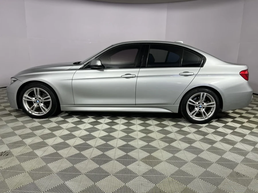 Used 2018 BMW 3 Series 318i M Sport auto - WeBuyCars Durban