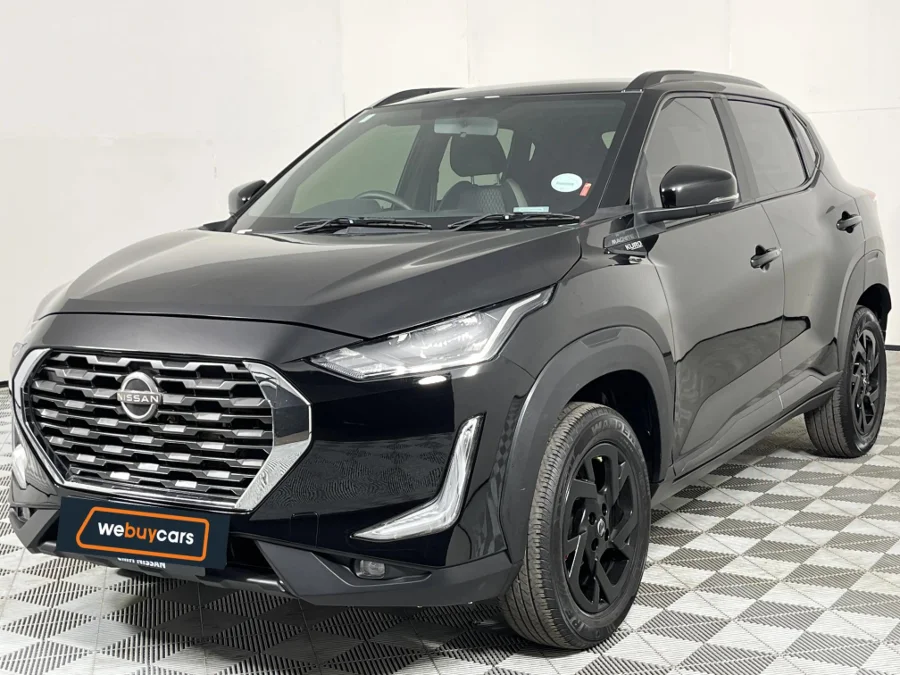 Used 2024 Nissan Magnite 1.0 Turbo Acenta Kuro auto - WeBuyCars Pietermaritzburg