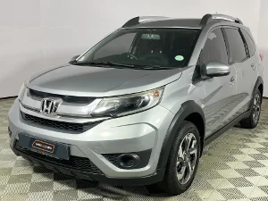 Used 2022 Honda BR-V 1.5 Comfort auto