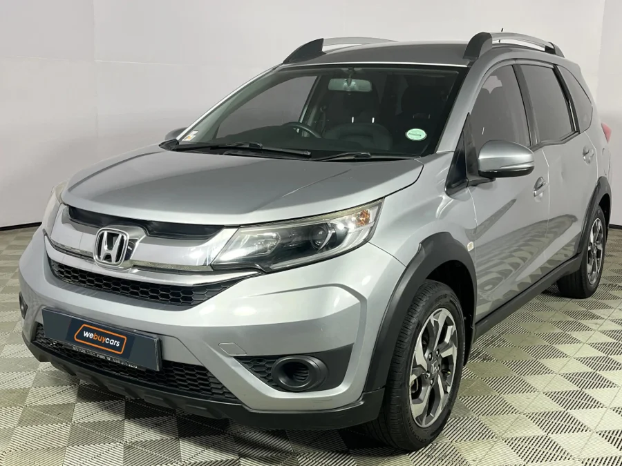 Used 2022 Honda BR-V 1.5 Comfort auto - WeBuyCars Durban