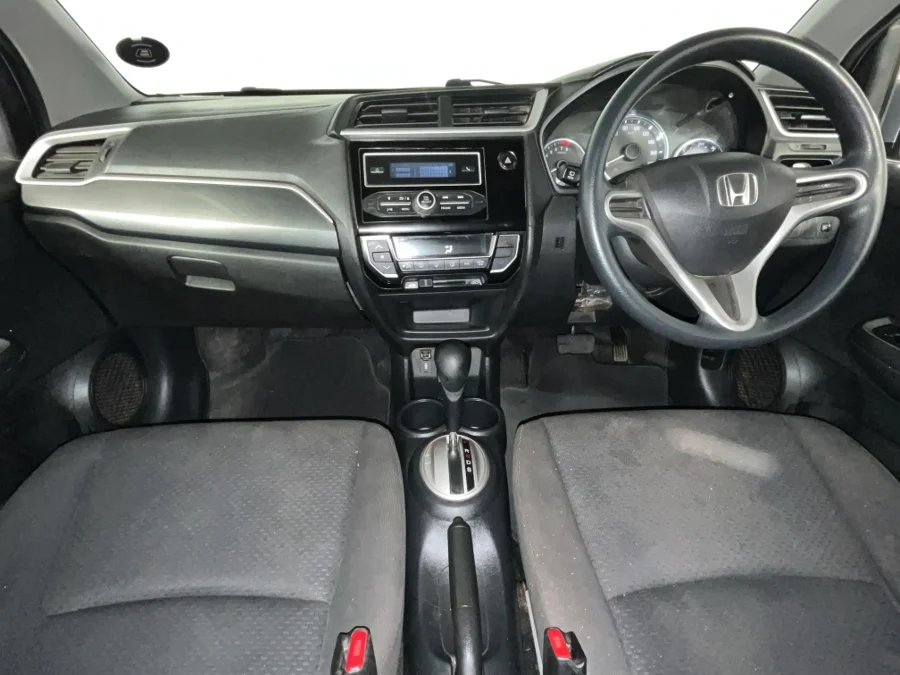 Used 2022 Honda BR-V 1.5 Comfort auto - WeBuyCars Durban