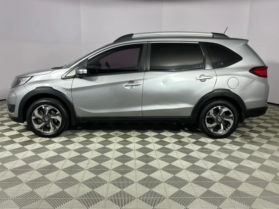 Used 2022 Honda BR-V 1.5 Comfort auto - WeBuyCars Durban