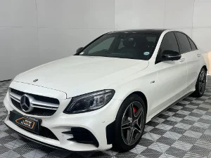 Used 2019 Mercedes-AMG C-Class C43 4Matic