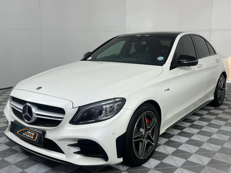 Used 2019 Mercedes-AMG C-Class C43 4Matic - WeBuyCars Silverlakes Used 2019 Mercedes-AMG C-Class C43 4Matic - WeBuyCars Silverlakes