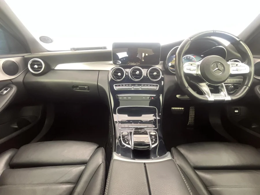 Used 2019 Mercedes-AMG C-Class C43 4Matic - WeBuyCars Silverlakes Used 2019 Mercedes-AMG C-Class C43 4Matic - WeBuyCars Silverlakes