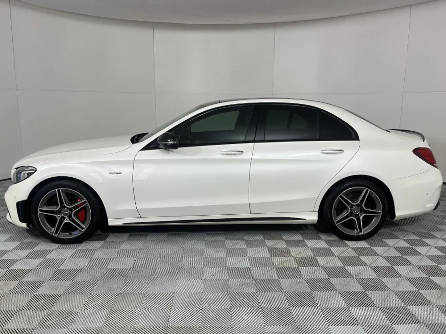 Used 2019 Mercedes-AMG C-Class C43 4Matic - WeBuyCars Silverlakes Used 2019 Mercedes-AMG C-Class C43 4Matic - WeBuyCars Silverlakes