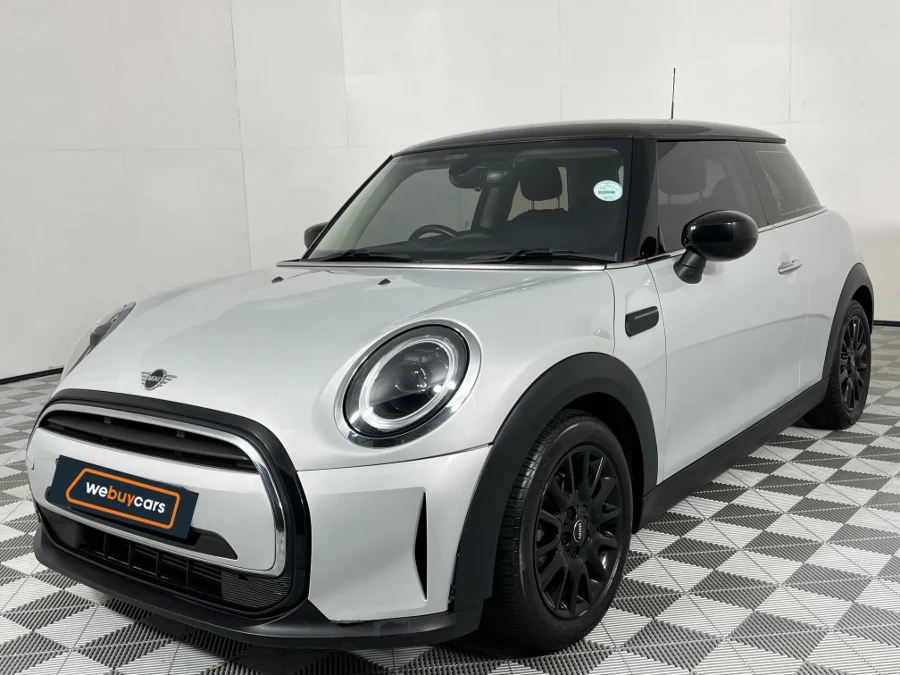 Used 2021 MINI Hatch Cooper Hatch 3-door - WeBuyCars Gqeberha Used 2021 MINI Hatch Cooper Hatch 3-door - WeBuyCars Gqeberha