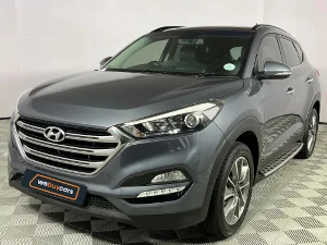 Used 2018 Hyundai Tucson 2.0 Elite