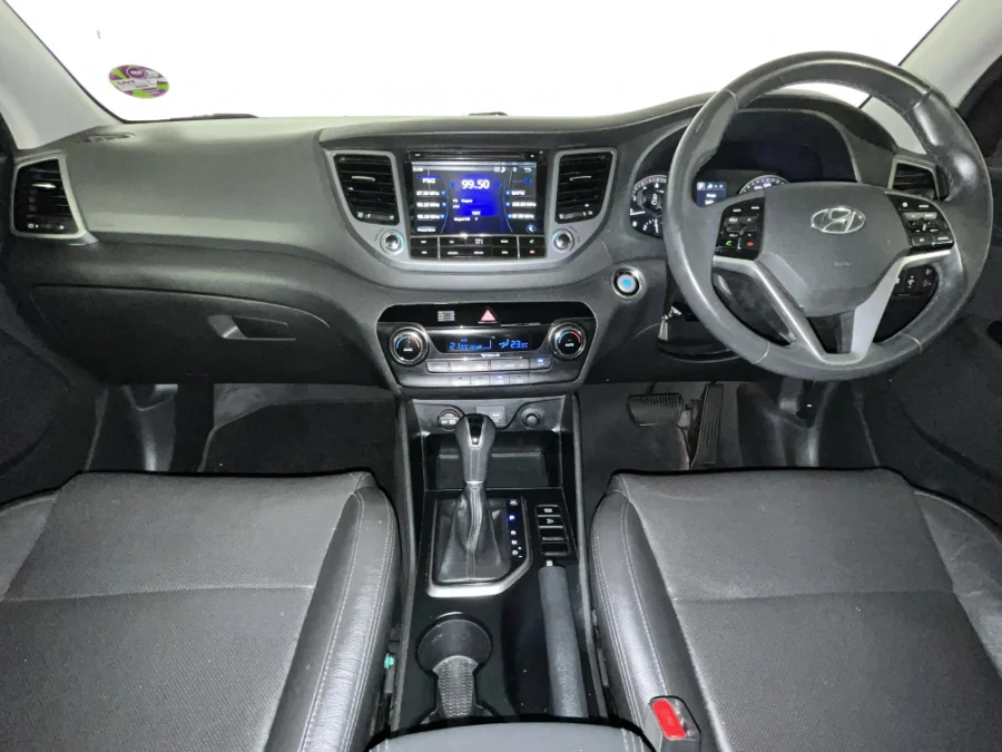 Used 2018 Hyundai Tucson 2.0 Elite - WeBuyCars Durban Used 2018 Hyundai Tucson 2.0 Elite - WeBuyCars Durban