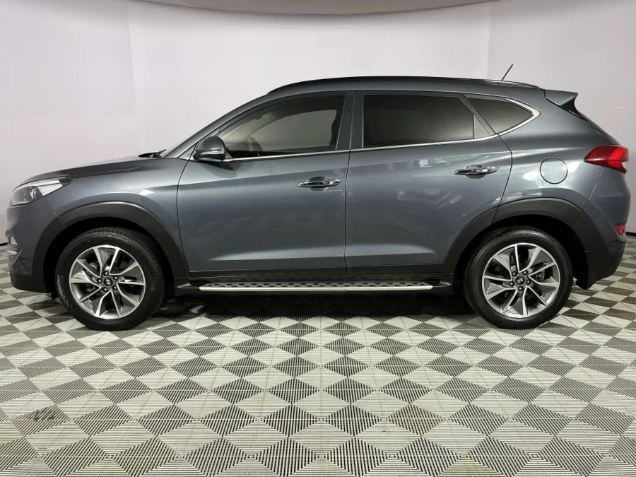 Used 2018 Hyundai Tucson 2.0 Elite - WeBuyCars Durban Used 2018 Hyundai Tucson 2.0 Elite - WeBuyCars Durban