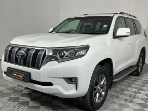 Used 2017 Toyota Land Cruiser Prado 4.0 VX-L