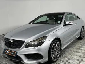 Used 2014 Mercedes-Benz E-Class E400 coupe Sport Edition