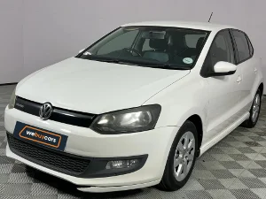 Used 2013 Volkswagen Polo hatch 1.2TDI BlueMotion