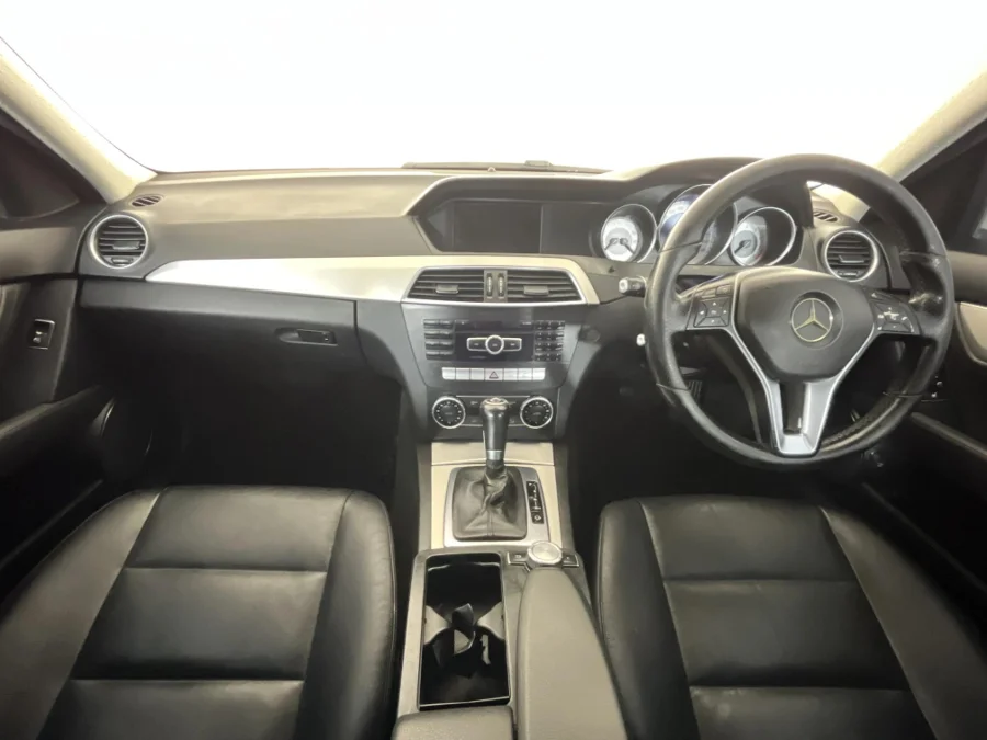 Used 2013 Mercedes-Benz C-Class C200 auto - WeBuycars East London Used 2013 Mercedes-Benz C-Class C200 auto - WeBuycars East London