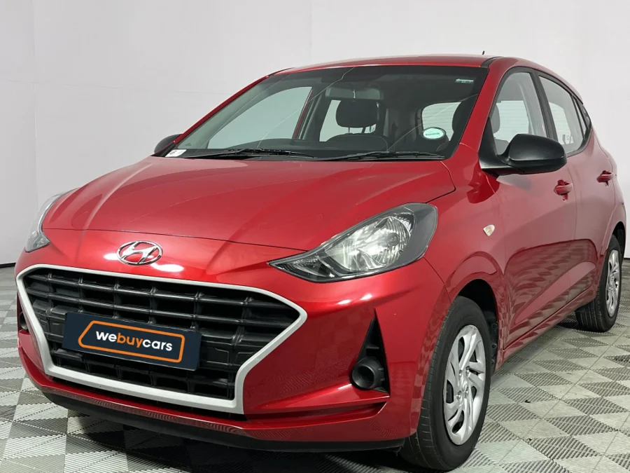 Used 2022 Hyundai Grand i10 1.0 Fluid hatch manual - WeBuyCars Brackenfell Cape Town Used 2022 Hyundai Grand i10 1.0 Fluid hatch manual - WeBuyCars Brackenfell Cape Town