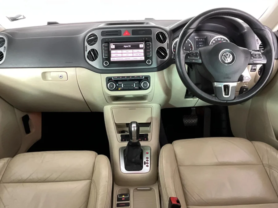 Used 2010 Volkswagen Tiguan 2.0TSI Track&Field 4Motion auto - WeBuyCars George Used 2010 Volkswagen Tiguan 2.0TSI Track&Field 4Motion auto - WeBuyCars George