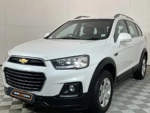 Used 2016 Chevrolet Captiva 2.4 LS