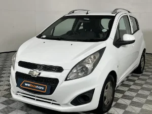Used 2014 Chevrolet Spark 1.2 Pronto panel van