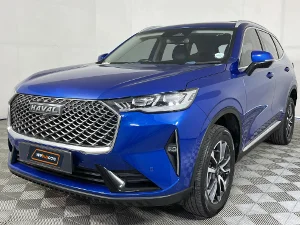 Used 2021 Haval H6 2.0GDIT Luxury