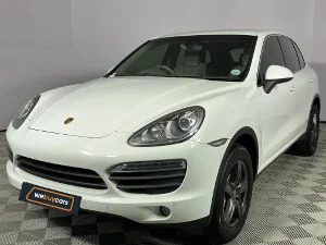 Used 2012 Porsche Cayenne S