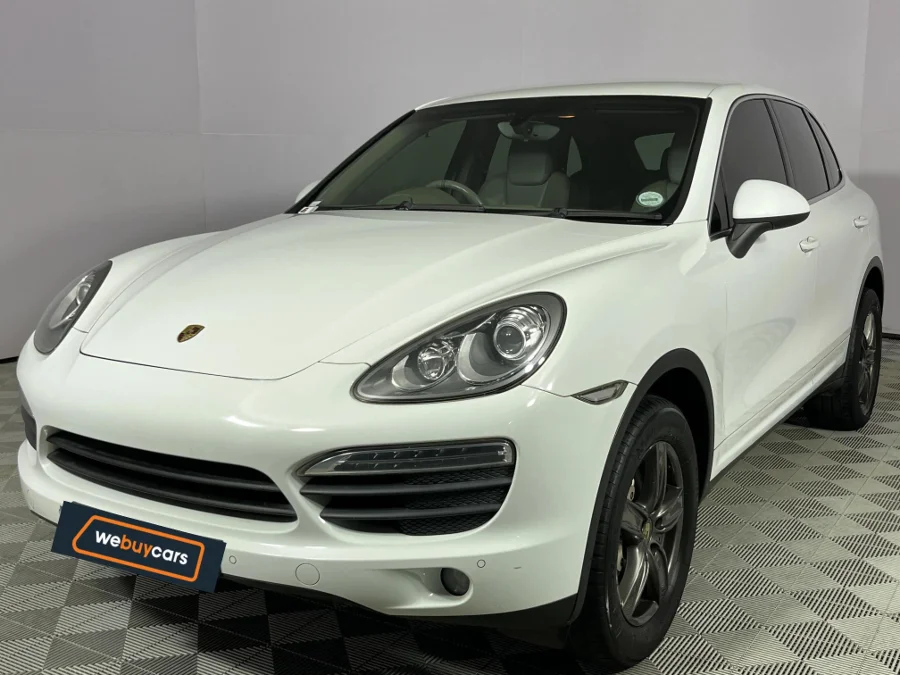 Used 2012 Porsche Cayenne S - WeBuyCars Durban Used 2012 Porsche Cayenne S - WeBuyCars Durban