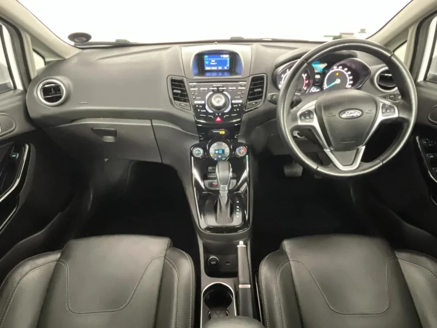 Used 2018 Ford Fiesta 5-door 1.0T Trend auto - WeBuyCars Germiston