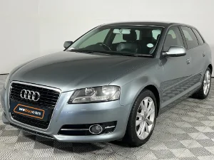 Used 2011 Audi A3 3-door 1.8T Ambition auto