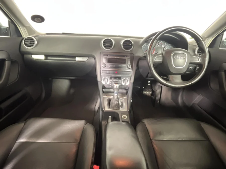 Used 2011 Audi A3 3-door 1.8T Ambition auto - WeBuyCars Epping Used 2011 Audi A3 3-door 1.8T Ambition auto - WeBuyCars Epping