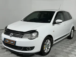 Used 2014 Volkswagen Polo Vivo hatch 1.6 Comfortline
