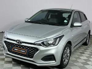 Used 2018 Hyundai i20 1.2 Fluid