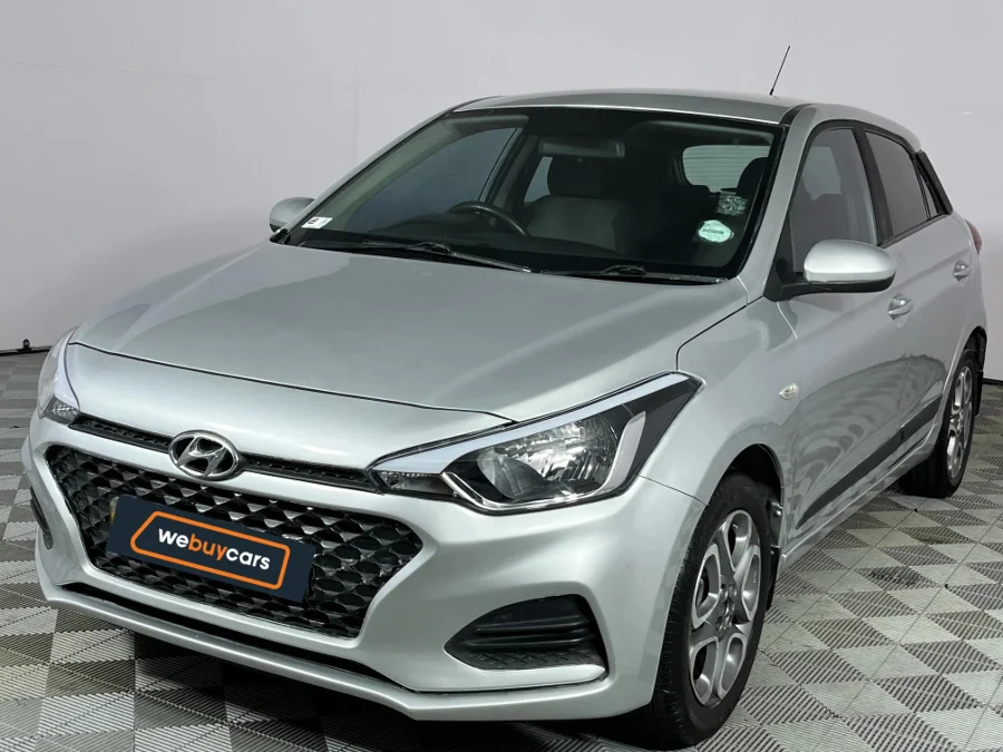 Used 2018 Hyundai i20 1.2 Fluid - WeBuyCars Epping Used 2018 Hyundai i20 1.2 Fluid - WeBuyCars Epping