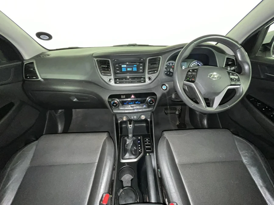 Used 2017 Hyundai Tucson 2.0 Elite - WeBuyCars Germiston