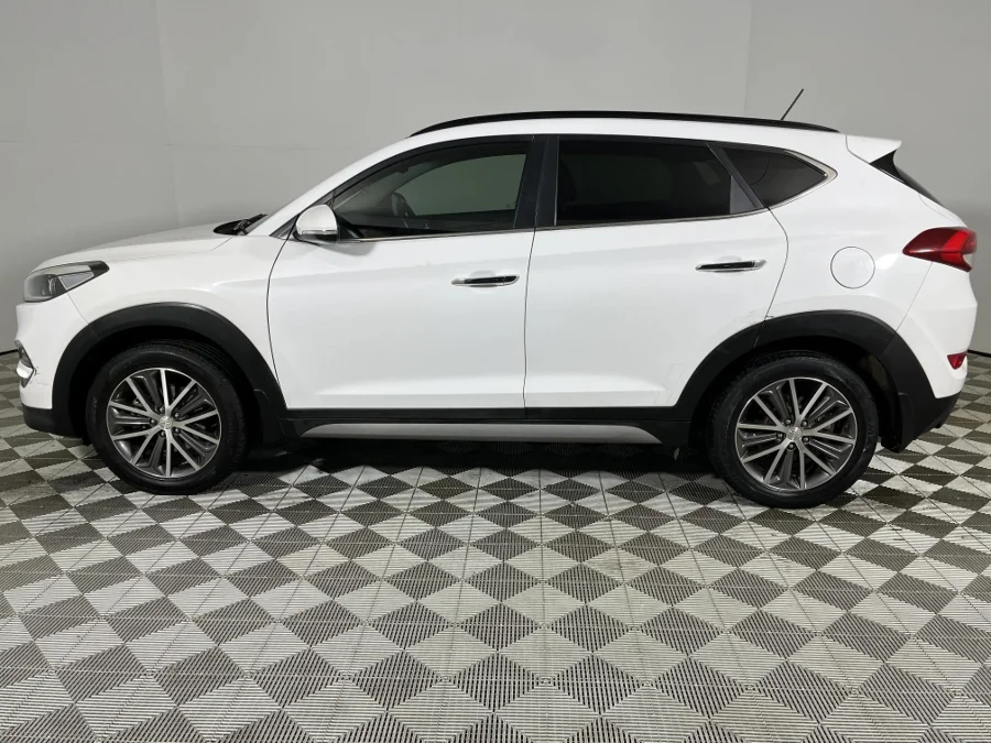 Used 2017 Hyundai Tucson 2.0 Elite - WeBuyCars Germiston