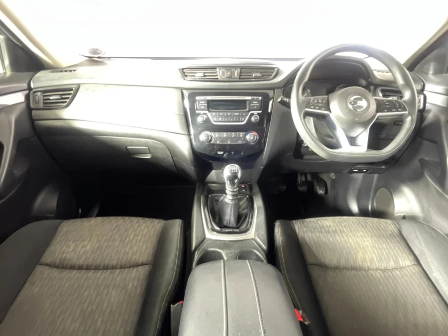 Used 2018 Nissan X-Trail 2.0 XE - WeBuyCars Rustenburg