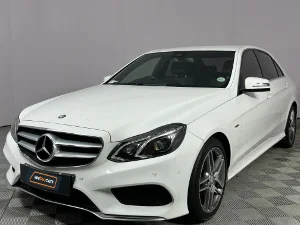 Used 2016 Mercedes-Benz E-Class E200 Avantgarde