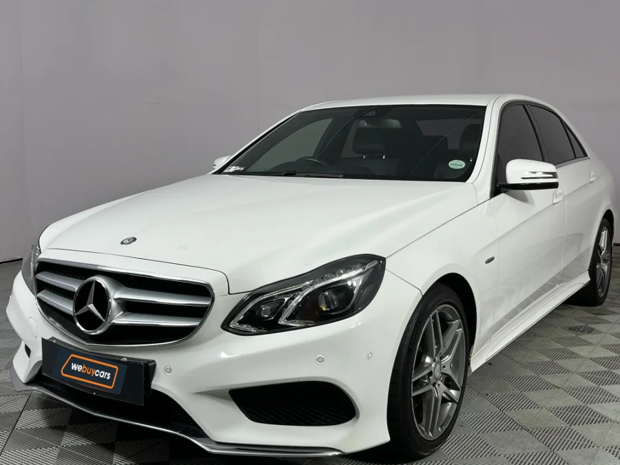 Used 2016 Mercedes-Benz E-Class E200 Avantgarde - WeBuyCars Brackenfell Cape Town