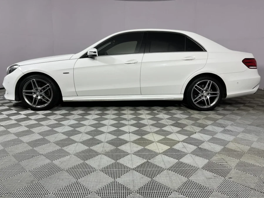 Used 2016 Mercedes-Benz E-Class E200 Avantgarde - WeBuyCars Brackenfell Cape Town