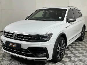 Used 2021 Volkswagen Tiguan Allspace 2.0TSI 4Motion Highline