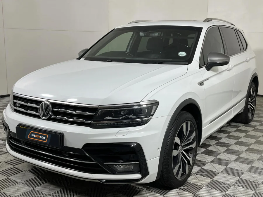 Used 2021 Volkswagen Tiguan Allspace 2.0TSI 4Motion Highline - WeBuyCars Midstream Used 2021 Volkswagen Tiguan Allspace 2.0TSI 4Motion Highline - WeBuyCars Midstream