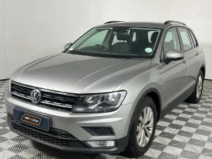 Used 2017 Volkswagen Tiguan 1.4TSI Trendline